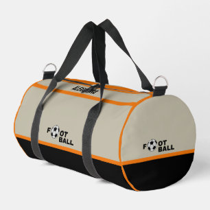 Jugador de fútbol, equipo, bolsa de regalo de cump