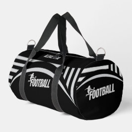 Jugador de fútbol, equipo, bolsa de regalo de cump
