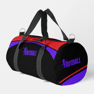 Jugador de fútbol, equipo, bolsa de regalo de cump