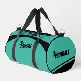 Jugador de fútbol, equipo, bolsa de regalo de cump