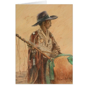 Jugador de Griot del cazador