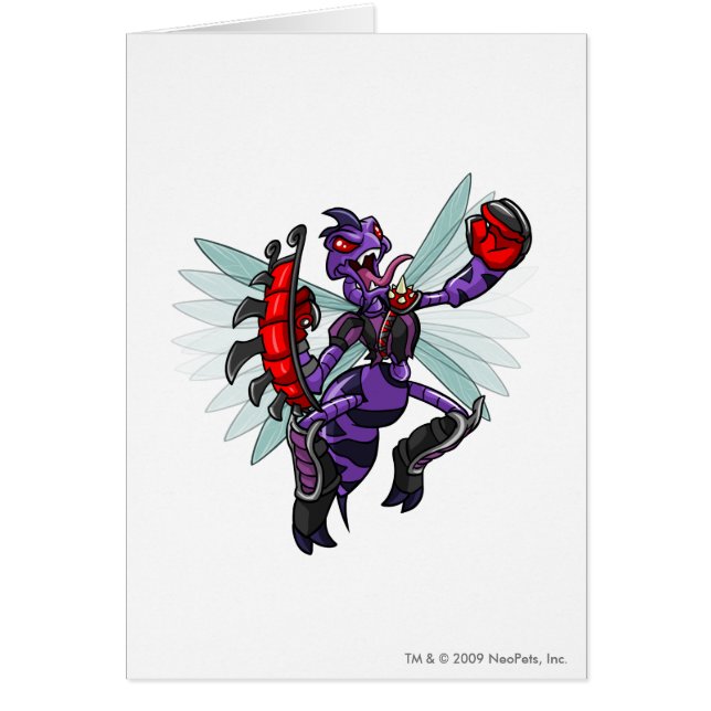 Jugador de la ciudadela de Darigan del zumbido (Frente)