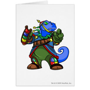 Jugador de la isla de Grarrl Roo