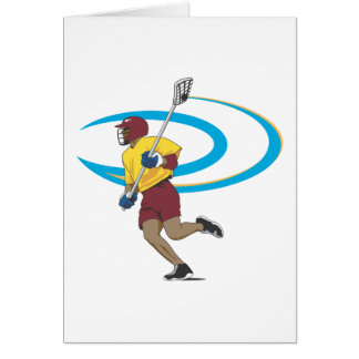 Jugador de LAX