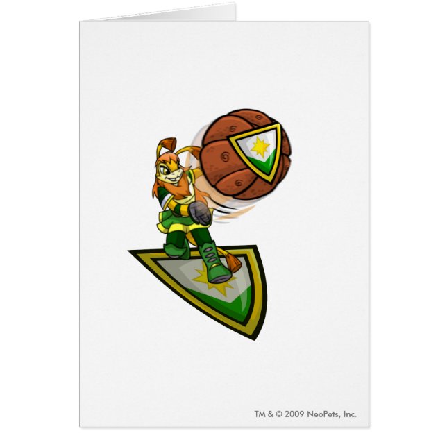 Jugador de Ogrin Brightvale (Frente)