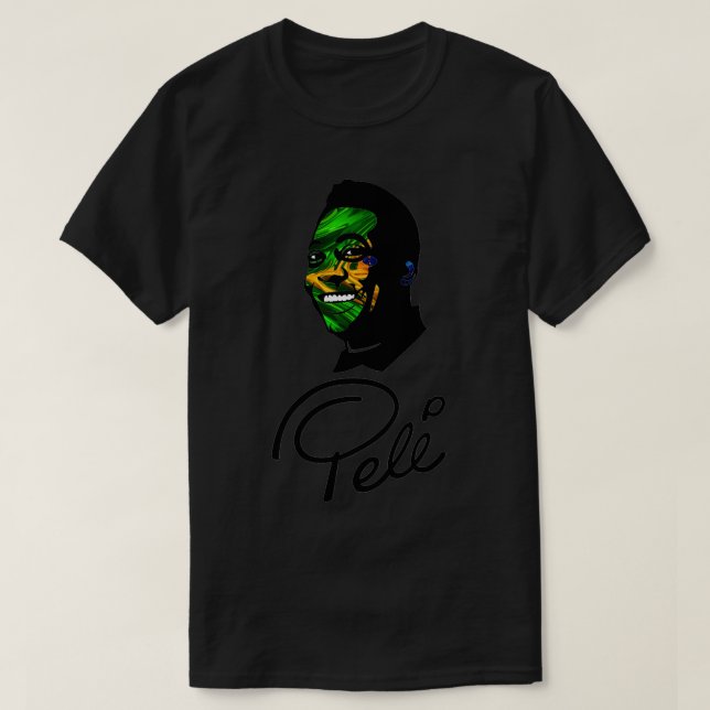 Jugador de Pelele Brasil 4 (Diseño del anverso)