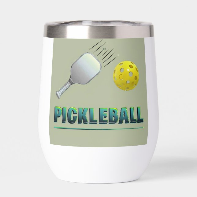 Jugador de pelota de futbol - Guay Paddle Art (Trasero)