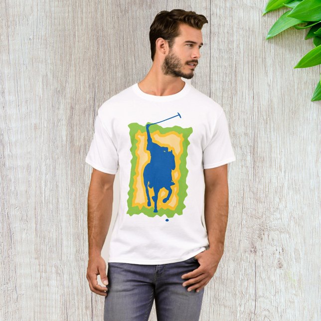 Jugador de polo (Subido por el creador)
