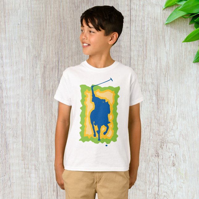 Jugador de polo (Subido por el creador)