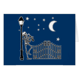 Jugador de saxofón del jazz del vudú