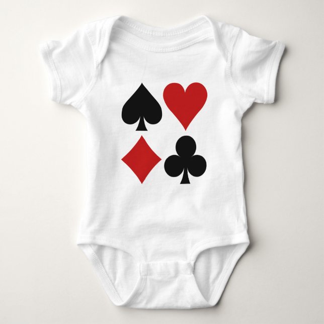 Jugador de tarjetas camisetas y chaquetas (Anverso)