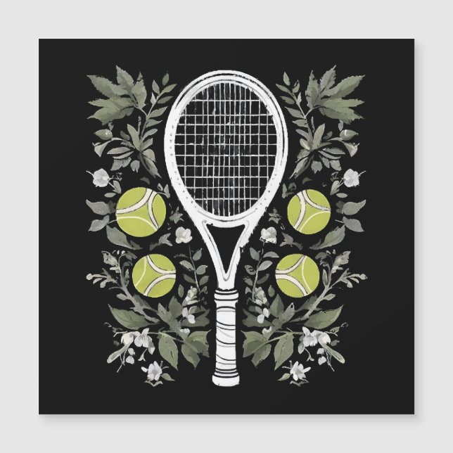 Jugador de tenis (Anverso)