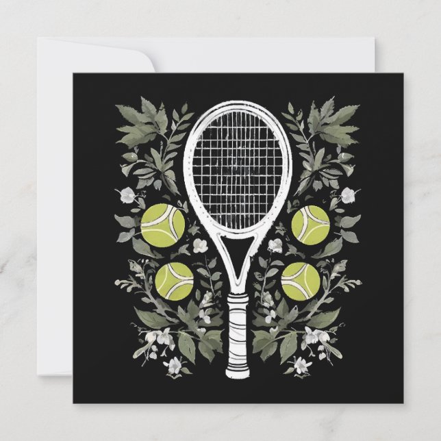 Jugador de tenis (Anverso)