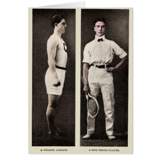 Jugador de tenis de campaña Pro (Frente)