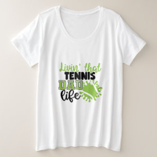 Jugador de tenis   Vivir La Vida De Ese Papa Del T
