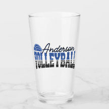 Jugador de Voleibol Personalizado AGREGAR NOMBRE E