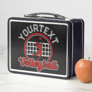 Jugador del equipo de ataque de bola Spike Ball