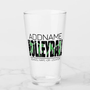 Jugador del Equipo de Voleibol AGREGAR NOMBRE Atle