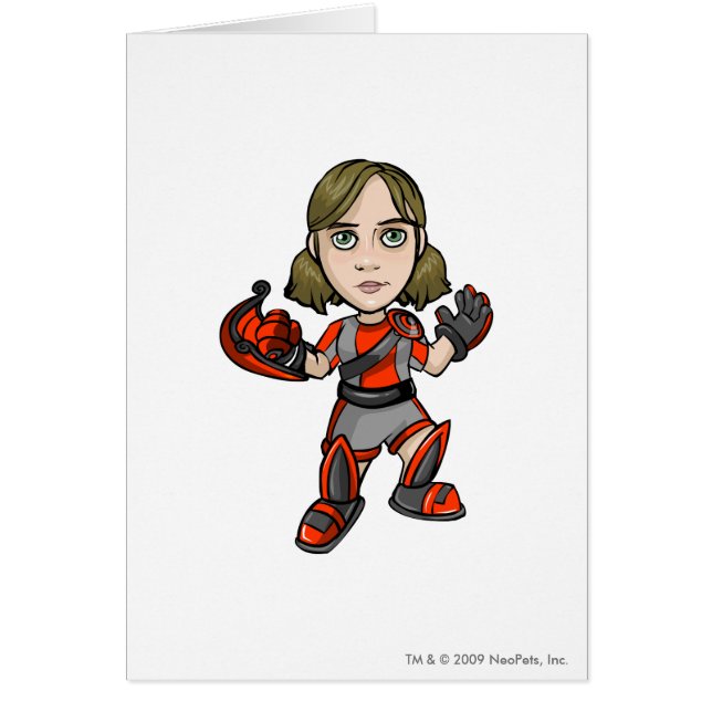 Jugador del personal de la estación espacial de (Frente)