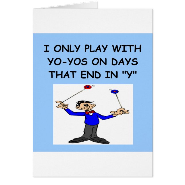 Jugador del YOYO (Frente)
