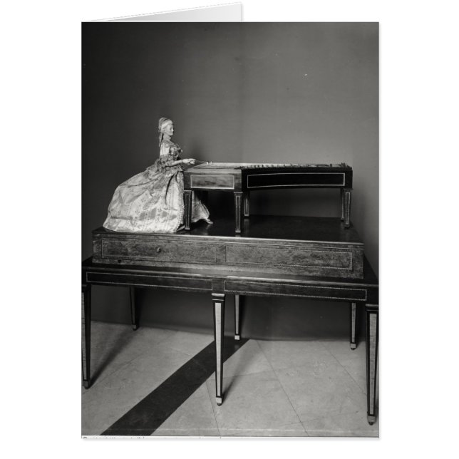 Jugador Dulcimer (Frente)