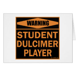 Jugador Dulcimer Estudiante