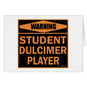 Jugador Dulcimer Estudiante