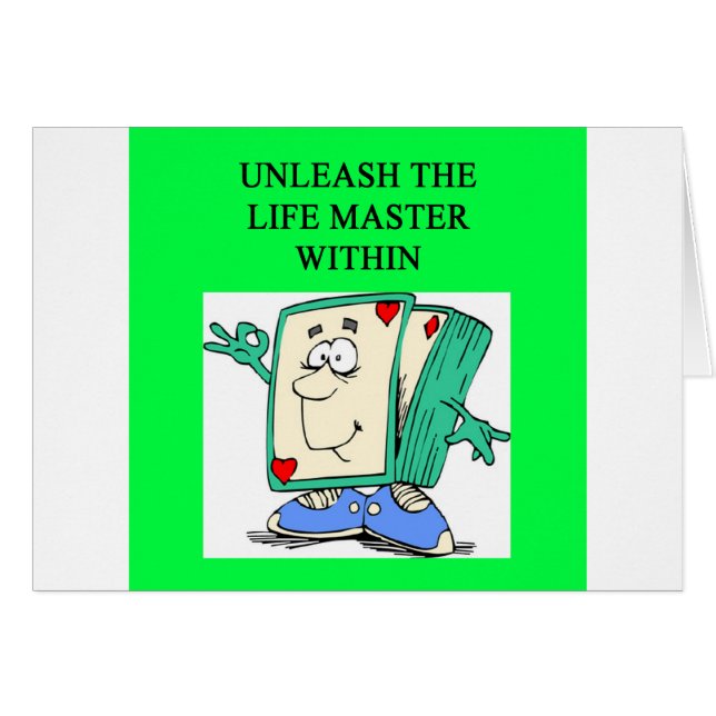 jugador duplicado del juego del puente (Anverso (Horizontal))