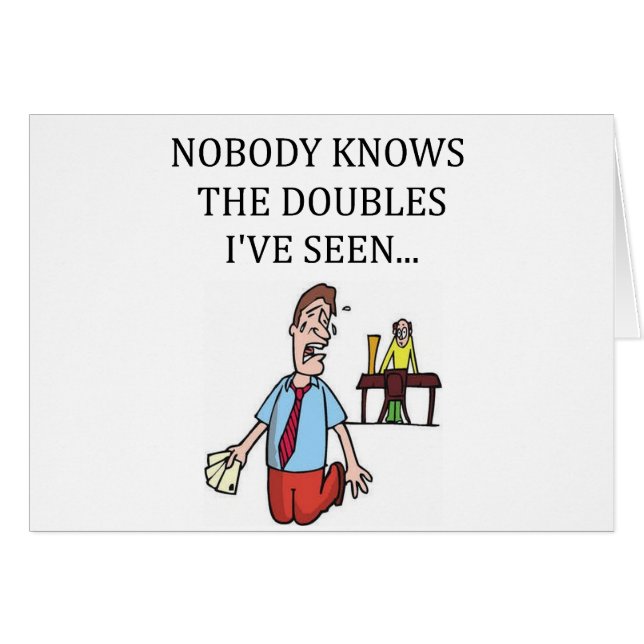 jugador duplicado del juego del puente (Anverso (Horizontal))