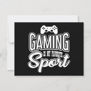 Jugador - El Juego Es Mi Deporte Favorito