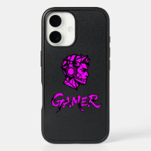 Jugador Geométrico Rosa Genial