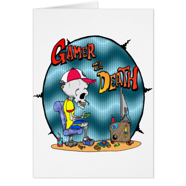 Jugador hasta la muerte (Frente)