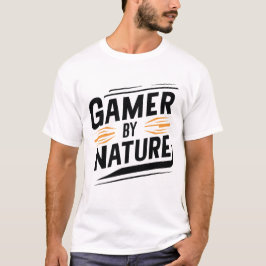 Jugador por naturaleza, camisetas de juego