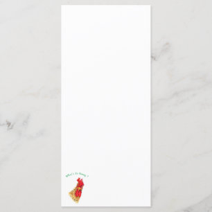 Jugador sorprendido menú de gallos Fun Farm