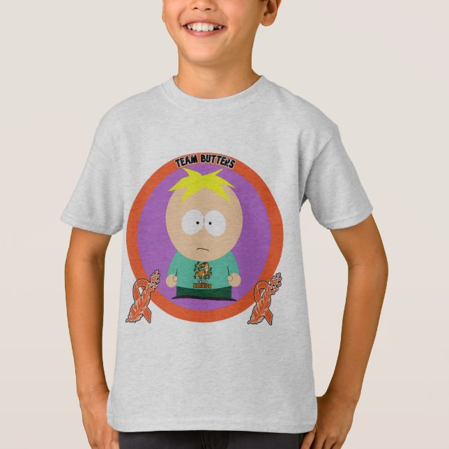 Jugadores de equipo - Camiseta para niños (Anverso)
