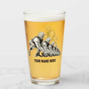 Jugadores de fútbol americano antiguos, mariscal d