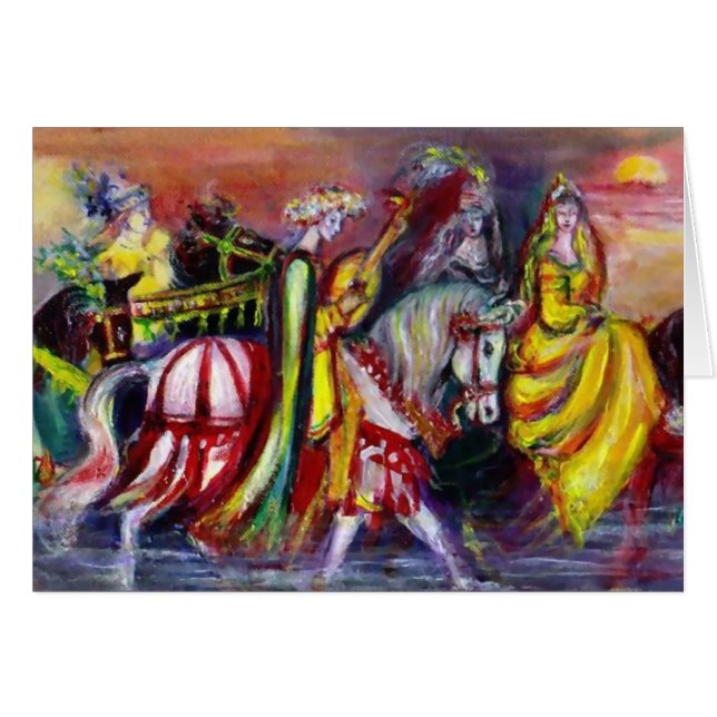 Jugadores de la noche 2 (Anverso (Horizontal))