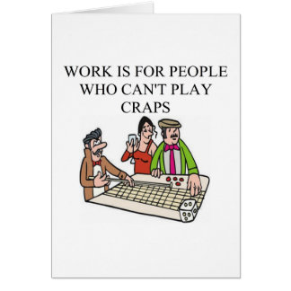 jugadores de los dados y de las mierdas