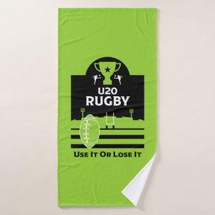 Jugadores de rugby de menos de 20 años