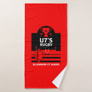 Jugadores de Rugby Junior de los Estados Unidos