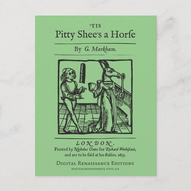 Jugadores perdidos #1 postal (Anverso)