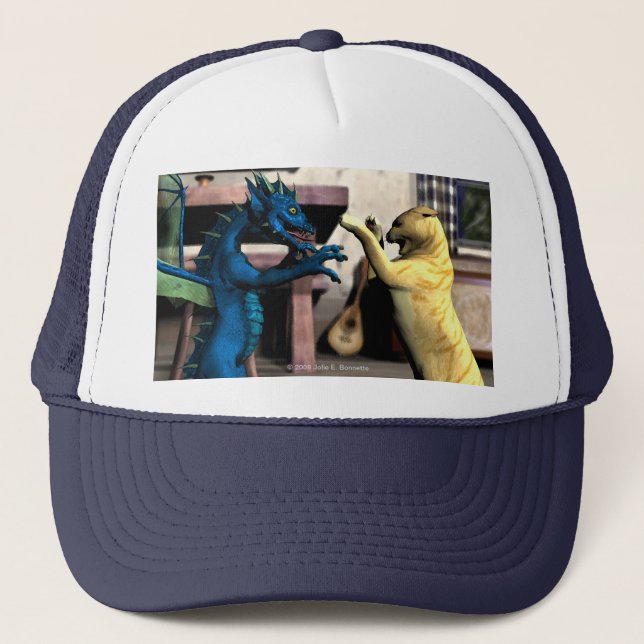 ¿Jugamos? Gorra (Anverso)