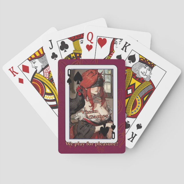 Jugamos videojuegos por carta de placer (Reverso)