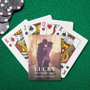 Jugando a las cartas personalizadas con 'Tuvimos S