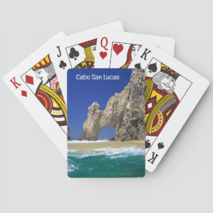 Jugando cartas Cabo San Lucas