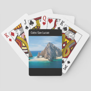 Jugando cartas Cabo San Lucas