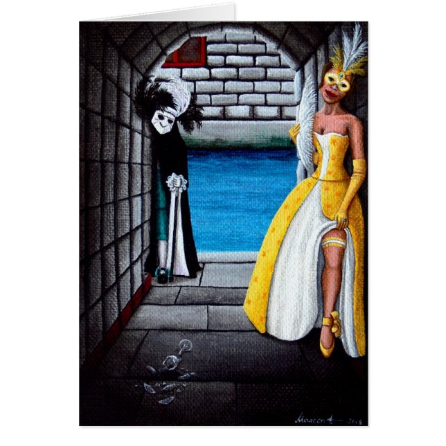 "Jugando con celos " (Frente)