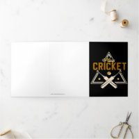 Jugar a la Invitación triple carta de cricket