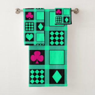 Jugar a las cartas de juego palas corazones cruza 