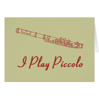 Jugar a Piccolo